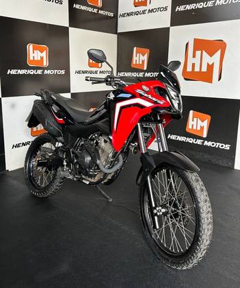 HONDA XRE 300 SAHARA RALLY 